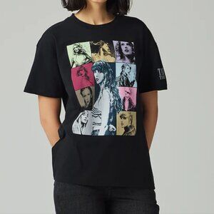 Taylor Swift | The Eras Tour Beige Album 1 line T-Shirt